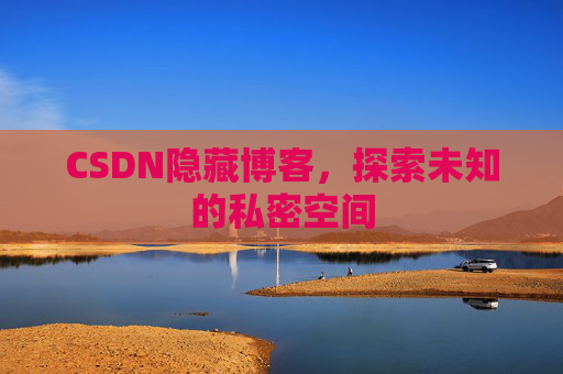 CSDN隐藏博客，探索未知的私密空间